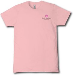 Simply Southern Cowgirl Kitten Tee, Tearose, XX-Large slide 2 of 4