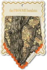 Simply Southern Tree Camo Dog Bandana