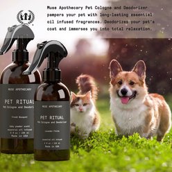 Muse Apothecary Ritual Cologne Fresh Bouquet Dog & Cat Spray, 8-fl oz bottle, 2 count slide 2 of 7