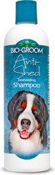 Bio-Groom Anti-Shed Deshedding Dog Shampoo, 12-fl oz bottle
