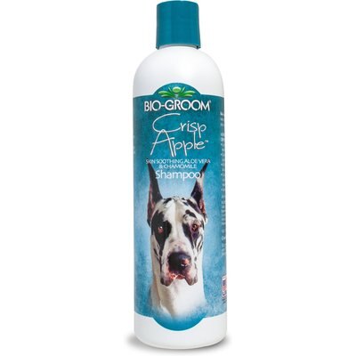 Bio-Groom Bio-Groom Natural Scents Crisp Apple Scented Dog Shampoo, 12-fl oz bottle