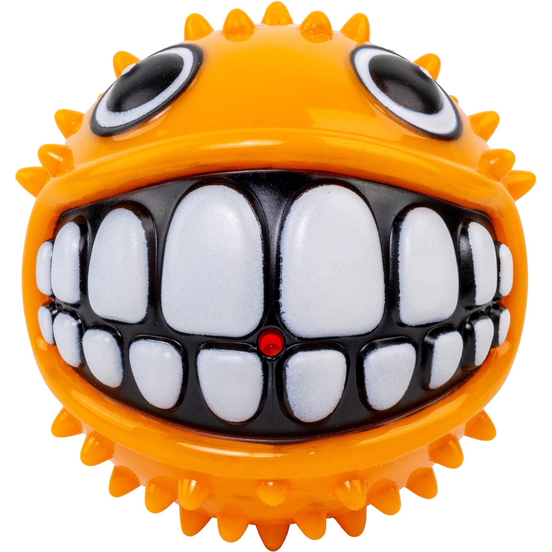 KONG Puffer Fish Dog Toy, Medium