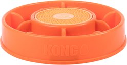 KONG Licks Mealtime Treat Dispensing Dog Toy, Orange, Large slide 2 of 9