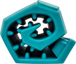 KONG Rewards Roll Upz Stick Treat Dispensing Dog Toy, Green, Medium/Large slide 2 of 5