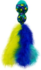 KONG Wubba Fish Assorted Plush Cat Toy with Catnip, Multicolor slide 2 of 9