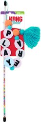 KONG Teaser Friendship Cat Toy with Catnip, Multicolor slide 2 of 5