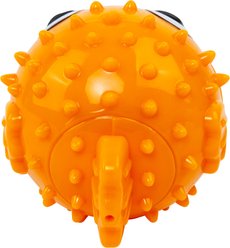 KONG Puffer Fish Dog Toy, Medium slide 2 of 7