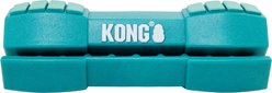 KONG Rewards Roll Upz Stick Treat Dispensing Dog Toy, Green, Medium/Large