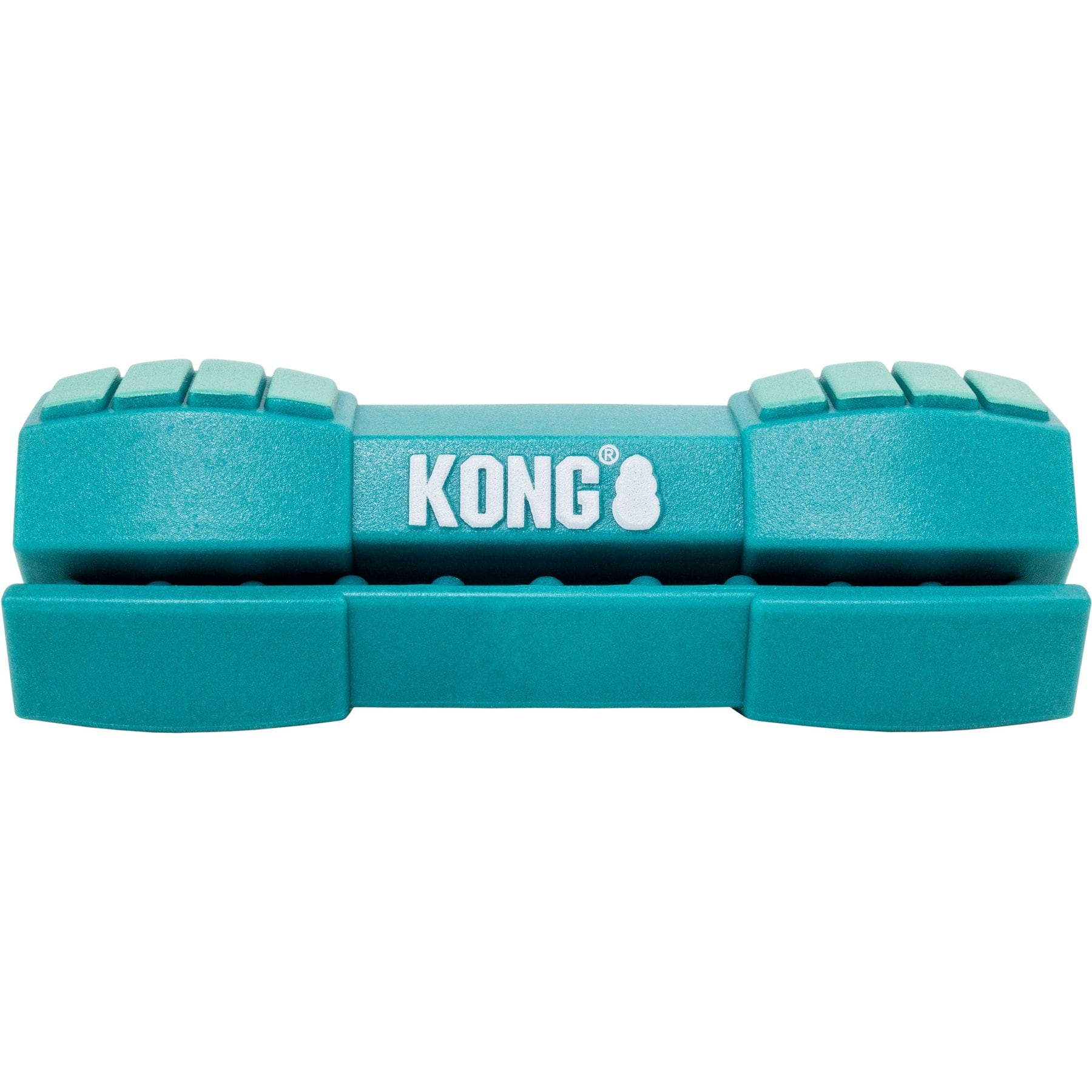 KONG Rewards Roll Upz Stick Treat Dispensing Dog Toy, Green, Medium/Large