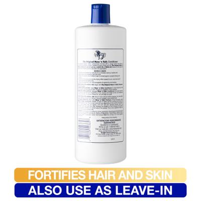 Show full view: Mane 'n Tail Pet Conditioner, 32-fl oz bottle slide 3 of 6