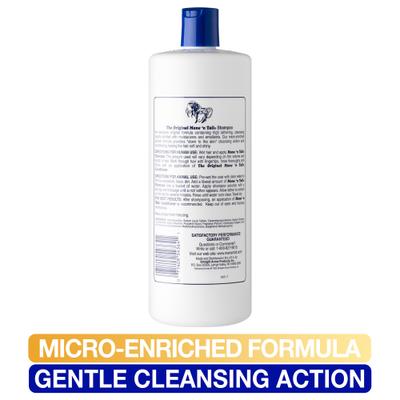 Show full view: Mane 'n Tail Pet Shampoo, 32-fl oz bottle slide 4 of 6