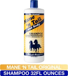 Mane 'n Tail Pet Shampoo, 32-fl oz bottle slide 2 of 5