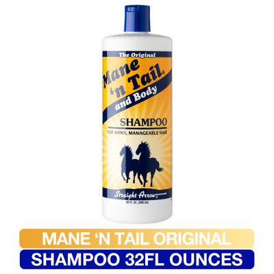 Show full view: Mane 'n Tail Pet Shampoo, 32-fl oz bottle slide 3 of 6