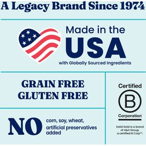 Solid Gold Berry Balance Cranberry Urinary Tract Health Powder Supplement for Dogs & Cats, 3.5-oz jar