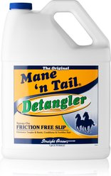 Mane 'n Tail Horse Detangler Spray, 1-gal bottle