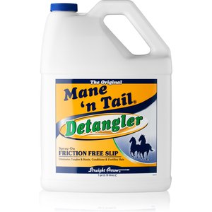 Mane 'n Tail Horse Detangler Spray, 1-gal bottle