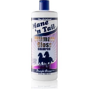 Mane 'n Tail Ultimate Gloss Horse Shampoo, 32-fl oz bottle
