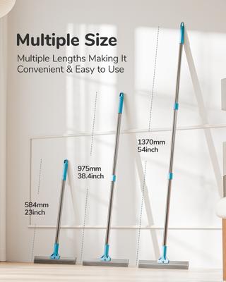 Show full view: Fido Fave Dual-Sided Pet Hair Removal Carpet Rake with Extended Silicone & Metal Edge slide 4 of 9