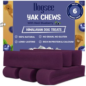 Pawfect Himalaya-Käse-Kausnacks mit Minze für kleine Hunde