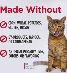 Nulo Chicken, Whitefish, & Tuna Recipe Grain-Free Pate Wet Cat & Kitten Food, 2.64-oz cup, case of 10 twinpack slide 2 of 7