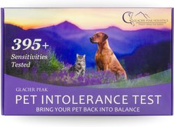 Glacier Peak Holistics Pet Intolerance Test Kit