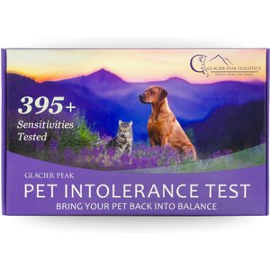 Glacier Peak Holistics Pet Intolerance Test Kit