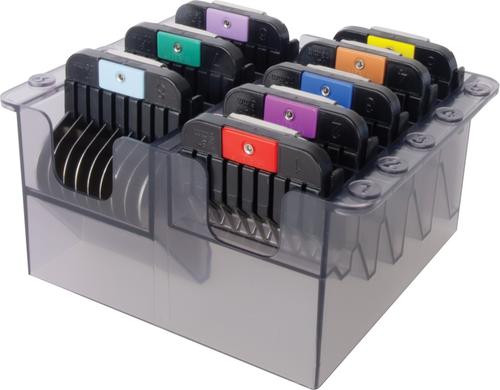 WAHL Detachable Stainless Steel Guide Comb Set - Chewy.com