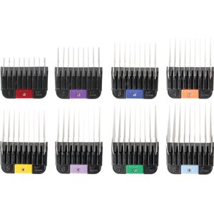 Wahl Detachable Stainless Steel Guide Comb Set