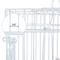 Show in main carousel: Yaheetech Travel Bird Cage with Open Play Top, White, Small slide 6 of 6