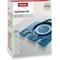 Show in main carousel: Miele HyClean Air 3D Efficiency GN Filter Bags, White with Blue Collar slide 1 of 3