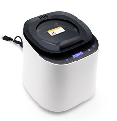 Coziwow 8-in-1 Dog & Cat Fresh Food Maker, White, Medium: 2-L