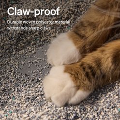 Petlibro Leak-Proof & Anti-Slip Durable Cat Litter Trapping Mat, Large: 25.6 x 26.7-in slide 2 of 5