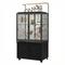 Show in main carousel: Unipaws Rolling Bird Cage with See-Through Doors, Deep Grey, 65-in slide 1 of 8