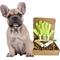 Show in main carousel: RenewedPet 4-Furry 100% Natural Dogs Grooming Kit, Sample slide 1 of 2