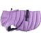 Show in main carousel: Doggie Design Alpine Extreme Weather Waterproof Insulated Dog Puffer Coat, Soft Plum, Large slide 1 of 4