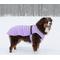 Show in main carousel: Doggie Design Alpine Extreme Weather Waterproof Insulated Dog Puffer Coat, Soft Plum, Large slide 3 of 4