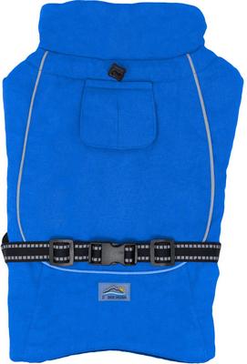 Show full view: Doggie Design Alpine Tuf Terrain Dog Parka, Mountain Lake, XXXXX-Large slide 2 of 5