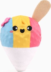 HugSmart Beach Daze Shaved Ice Dog Toy