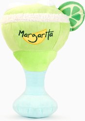 HugSmart Beach Daze Margarita Dog Toy