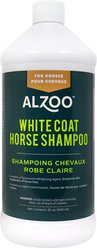 ALZOO White Coat Horse Shampoo, 32-fl oz bottle