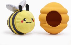 HugSmart Puppy Garden Hide & Seek Dog Toy