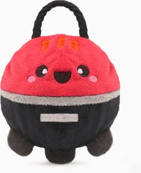 HugSmart Beach Daze Bbq Grill Dog Toy