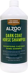 ALZOO Dark Coat Horse Shampoo, 32-fl oz bottle