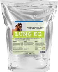 SmartEquine Lung EQ Pellets Horse Supplement, 12-lb bag