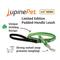 Show in main carousel: LupinePet St. Patricks Day Padded Handle Nylon Standard Small Dog & Cat Leash, Lucky Gnomes, Regular: 4-ft long, 1/2-in wide slide 2 of 5
