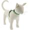 Show in main carousel: LupinePet St. Patricks Day Adjustable H-Style Cat Harness, Lucky Gnomes, 12 to 20-in chest, 1/2-in wide slide 1 of 6