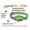 Show in main carousel: LupinePet St. Patricks Day Adjustable Nylon Martingale Training Dog Collar, Lucky Gnomes, Small: 10 to 14-in neck, 3/4-in wide slide 2 of 6