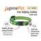 Show in main carousel: LupinePet St. Patricks Day Adjustable Breakaway Buckle Safety Nylon Cat Collar with Bell, Lucky Gnomes, 8 to 12-in neck, 1/2-in wide slide 2 of 4