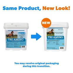 SmartEquine Tri-Amino Amino Acid Powder Horse Supplement, 5-lb bucket slide 2 of 5