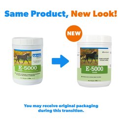 SmartEquine E-5000 Powder Horse Supplement, 2-lb jar slide 2 of 5